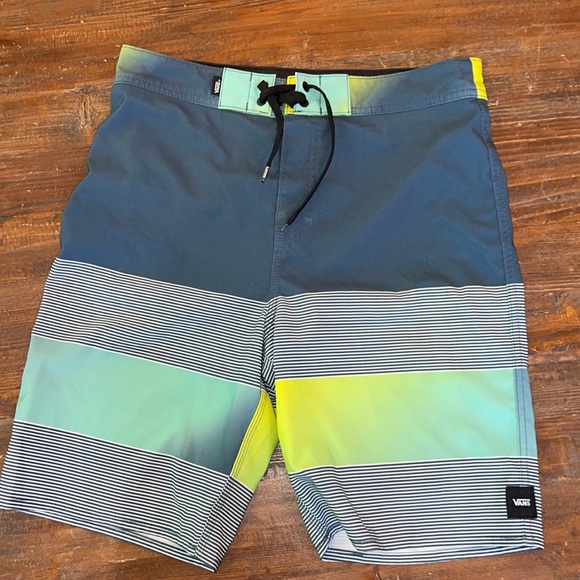 Vans Other - mens waste 29 bathing suit